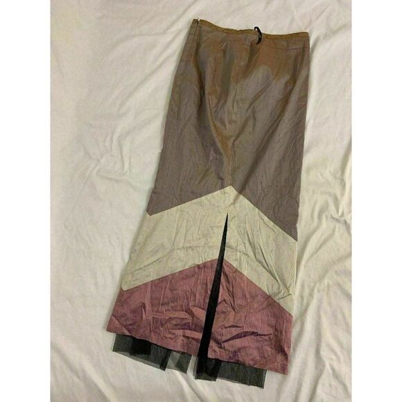 Brandenburg New Full Length Maxi skirt - Picture 5 of 6